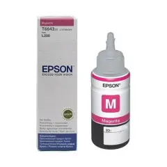 MAGENTA STEKLENIČKA EPSON C13T66434A
