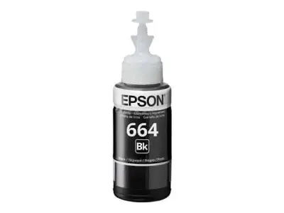 ČRNA STEKLENIČKA EPSON C13T66414A