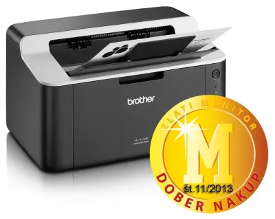 HL-1112E MONO LASER BROTHER