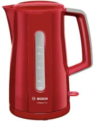 BOSCH TWK3A014 2400 W grelnik vode rdeč