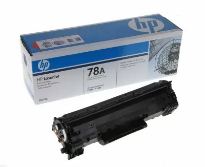 HP 78A (CE278A ) črn toner