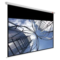AVTEK VIDEO 240 dimenzije 230 X 175 mehansko platno za projektor