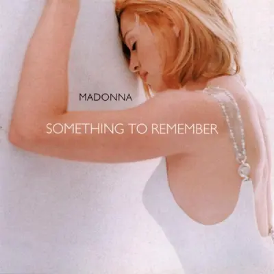 MADONNA - LP/SOMETHING TO REMEMBER
