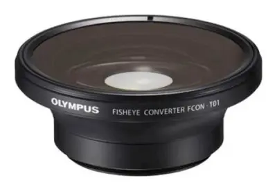 OLYMPUS FCON-T01 Konverter "ribje oko"