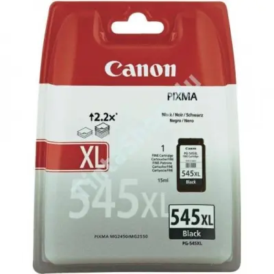 PG545BK XL CANON