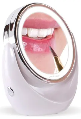 LED MIRROR 10X OGLEDALO LANAFORM