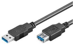 R033018 3.0 USB POD. 1.8M REDLINE