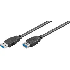 R033050 3.0 USB POD. 5M REDLINE