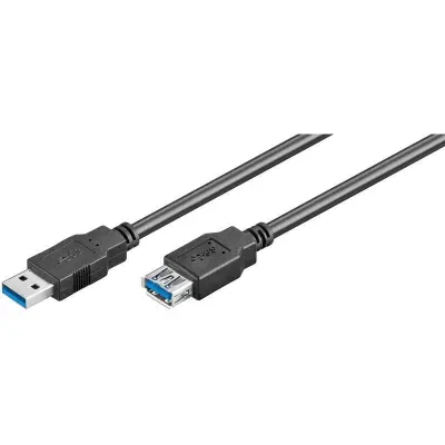 R033050 3.0 USB POD. 5M REDLINE