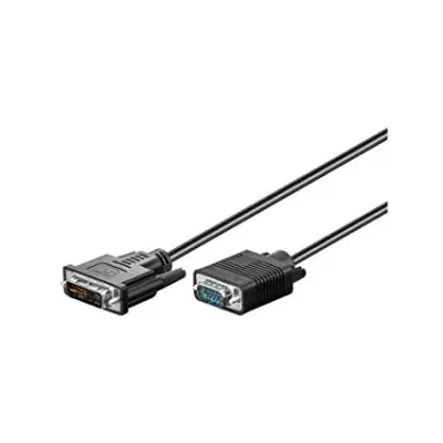R173130 KAB. DVI/VGA 3M REDLINE