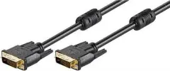 K171718 DVI-D/DVI-D 1.8M REDLINE KABEL