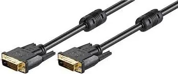K171718 DVI-D/DVI-D 1.8M REDLINE KABEL