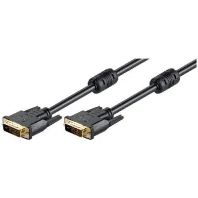 K171750 DVI-D/DVI-D 5M REDLINE KABEL