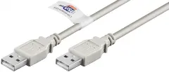 R353520 USB KABEL A-A (MOŠKI-MOŠKI) 2M REDLINE