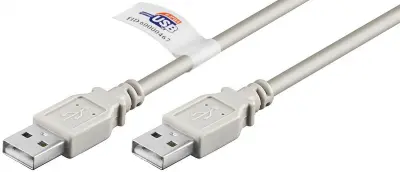R353520 USB KABEL A-A (MOŠKI-MOŠKI) 2M REDLINE