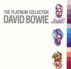 BOWIE D.- PLATINUM COLLECTION 3CD
