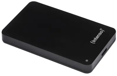 INTENSO HDD Intenso EXT 1TB MEMORY CASE, črn, USB 3.0