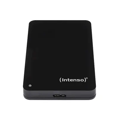 INTENSO Memory Case 500GB USB3.0 2,5" črn (6021530) zunanji trdi disk