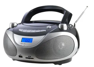 XP5401 ČRN RADIO XPLORE