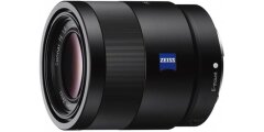 SONY Sonnar T* FE 55 mm F1,8 ZA (SEL55F18Z) objektiv