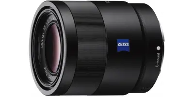 SONY Sonnar T* FE 55 mm F1,8 ZA (SEL55F18Z) objektiv