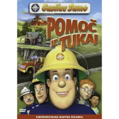 GASILEC SAMO POMOČ JE TUKAJ - DVD SL.SINHR.