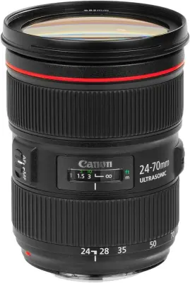 EF 24-70 II 2.8L USM CANON