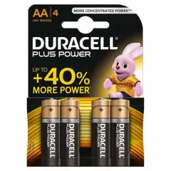 PLUSPOWER MN1500 LR06 4/1 DURACELL