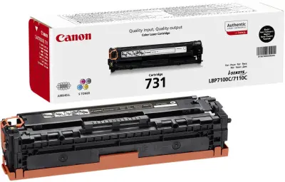 CRG-731 BK CANON