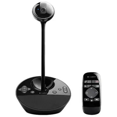 LOGITECH ConferenceCam BCC950 1-4 video konferenčni sistem