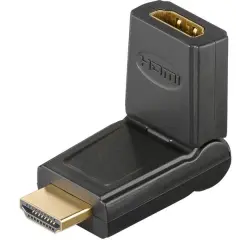 HDMI ADAPTER KOTNI M/Ž REDLINE