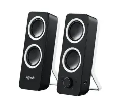 LOGITECH Z200, 2.0 zvočniki, črni