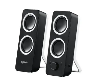 LOGITECH Z200, 2.0 zvočniki, črni