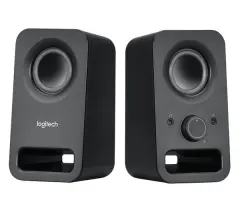 LOGITECH Z150, 2.0 zvočniki, črni