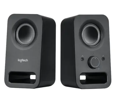 LOGITECH Z150, 2.0 zvočniki, črni