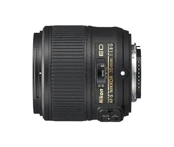 Nikon AF-S 35/1.8G ED objektiv