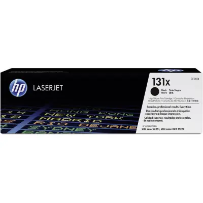 HP 131X črn toner