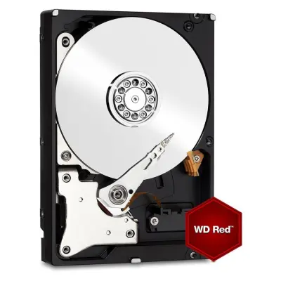1TB RED 64MB 8,9CM WD