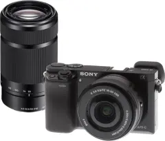 ILCE6000YB 16-50+55-210 SONY