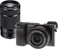 ILCE6000YB 16-50+55-210 SONY