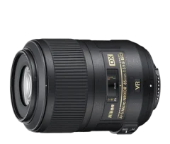 Nikon AF-S DX 85/3.5G objektiv