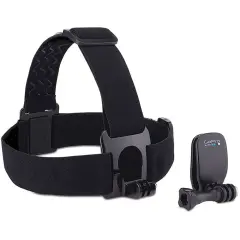 HEADSTRAP + QUICKCLIP GOPRO