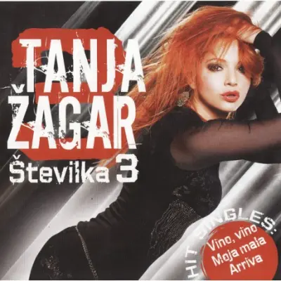 ŽAGAR T.- ŠTEVILKA 3