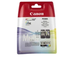 PG510+CL511 MULTI PACK CANON