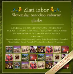 ZLATI IZBOR SLOVENSKE NARODNO ZBAVNE GLASBE