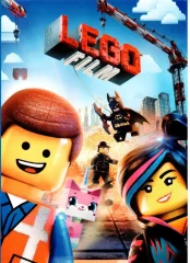 LEGO FILM - DVD SL.POD.