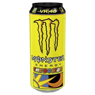 MONSTER ROSSI 500ML MONSTER ROSSI 500ML