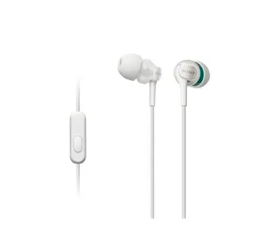 SONY MDREX110APW žične slušalke bele
