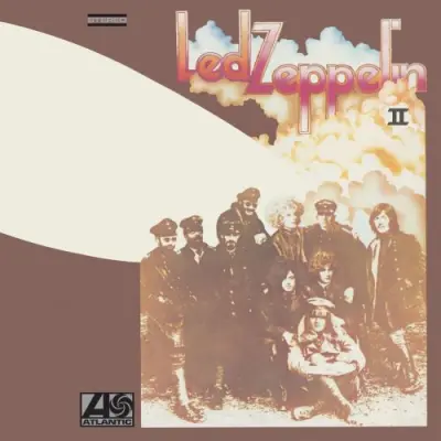 LED ZEPPELIN - 2LP/II - DELUXE 2-LP SET