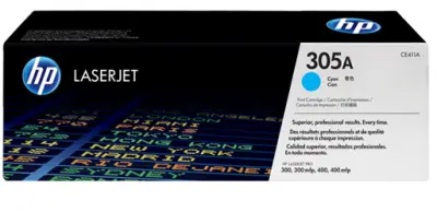 HP 305A Cyan kartuša